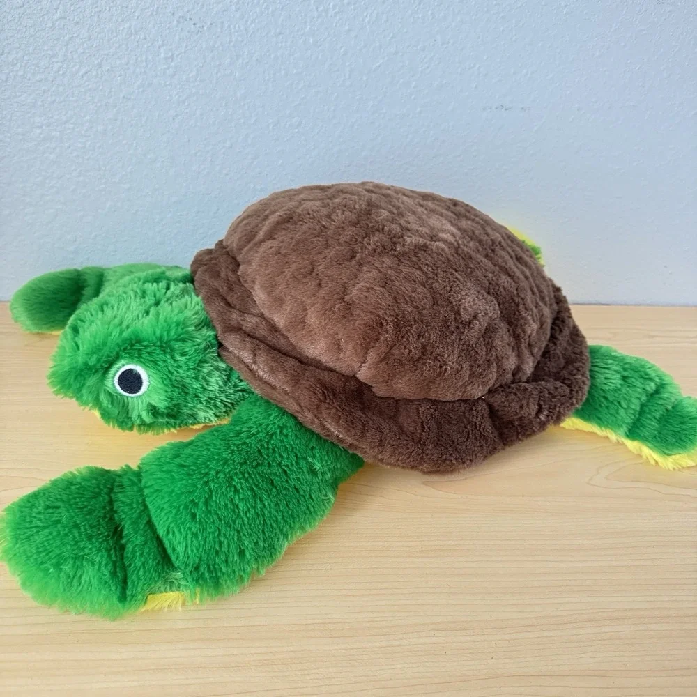 Dan Dee Plush Collectors Choice Sea Turtle Plush Stuffed Animal 16